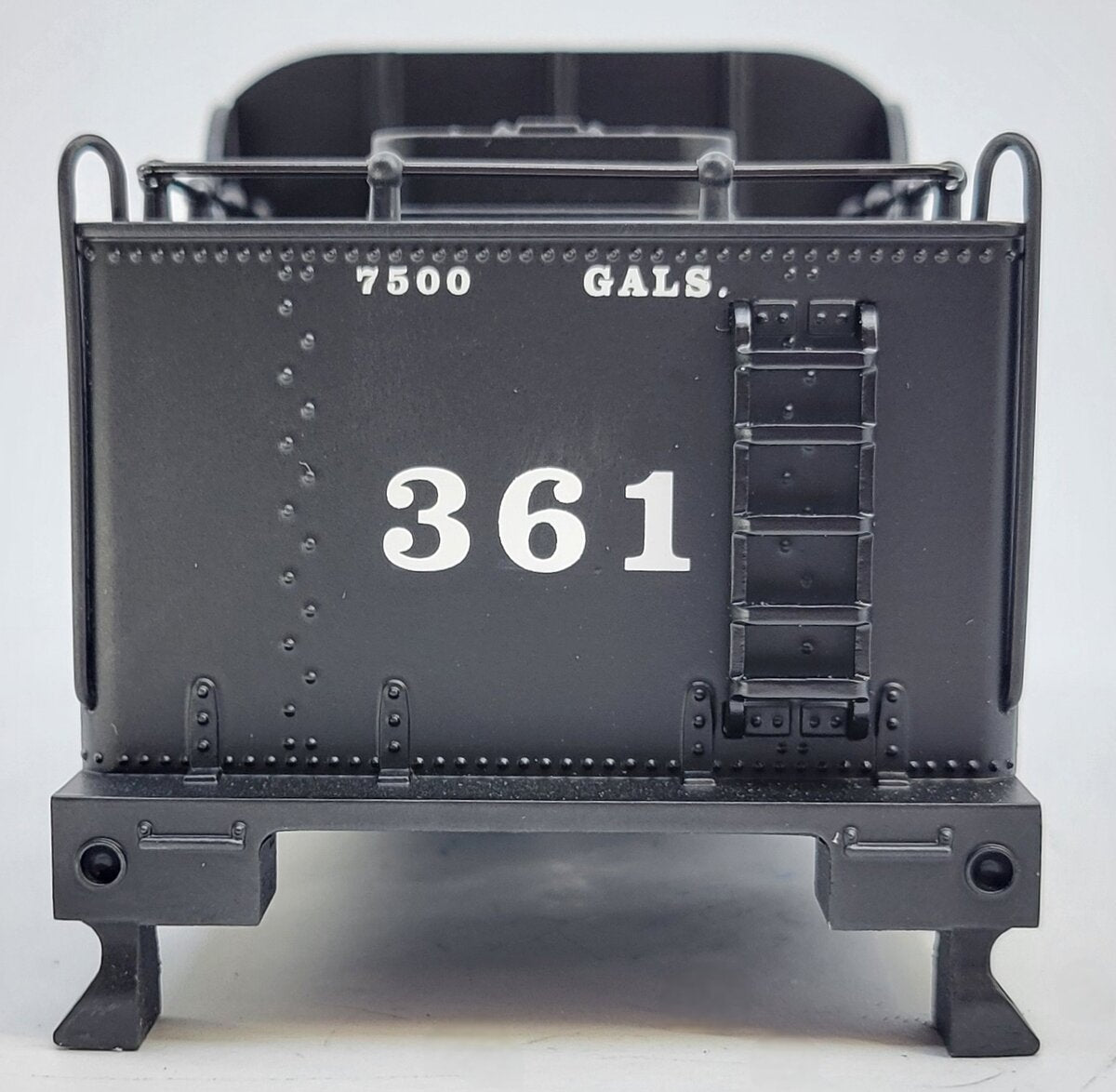 Lionel 38042-T07 Chicago & North Western 4-6-0 Tender Body Shell #361
