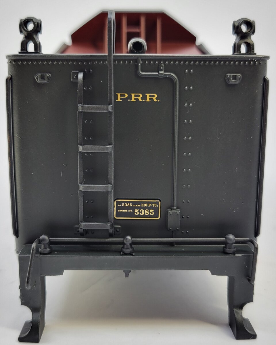 Lionel 38044-T07 #5385 PRR K-4 Pennsylvania Tender Shell