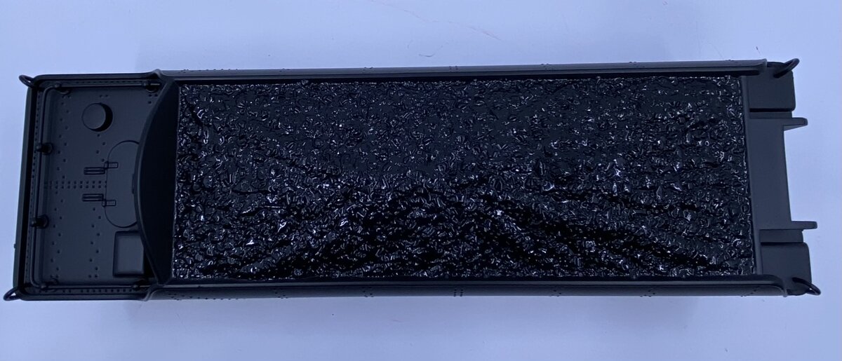 Lionel 8045-T7 New York Central Tender Shell #5418