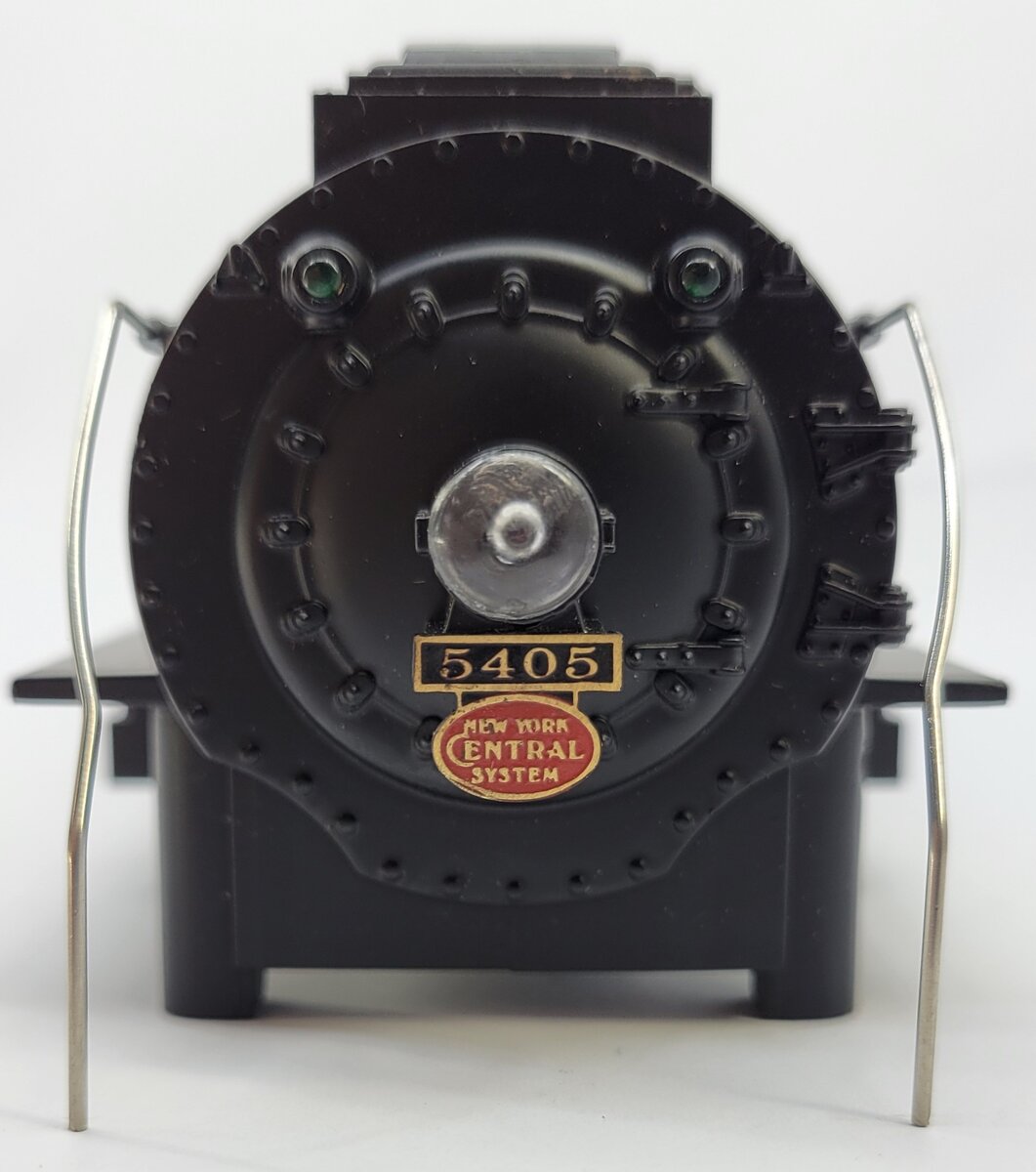 Lionel 18082-2 #5404 NYC Semi-Scale Hudson Boiler Shell
