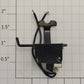 American Flyer 6SP-8082-152 Cherry Switch Smoke Lever Assembly