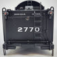 Lionel 1105-T07 Nyc L-2A Mohawk Tender Shell #2770