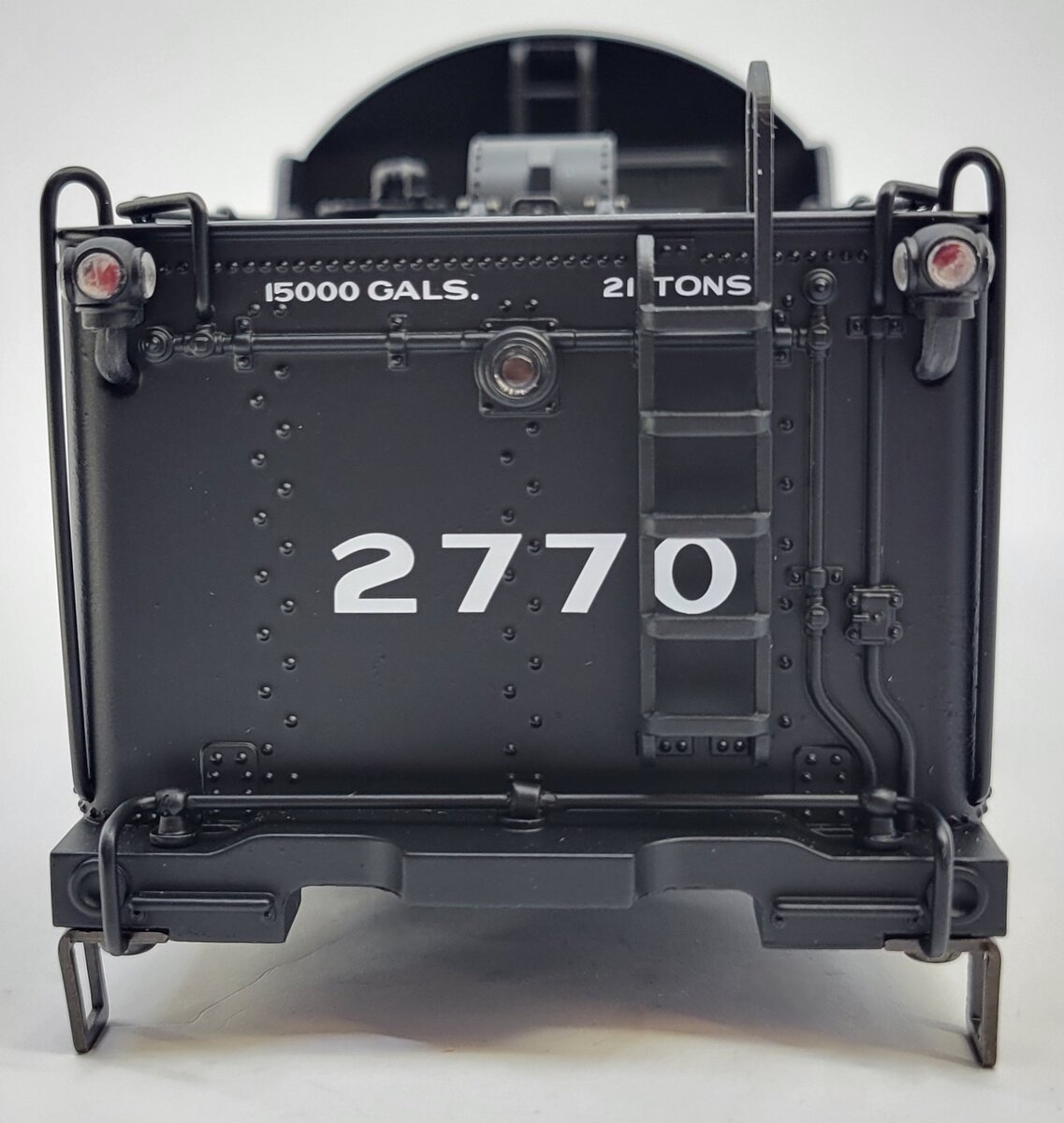 Lionel 1105-T07 Nyc L-2A Mohawk Tender Shell #2770