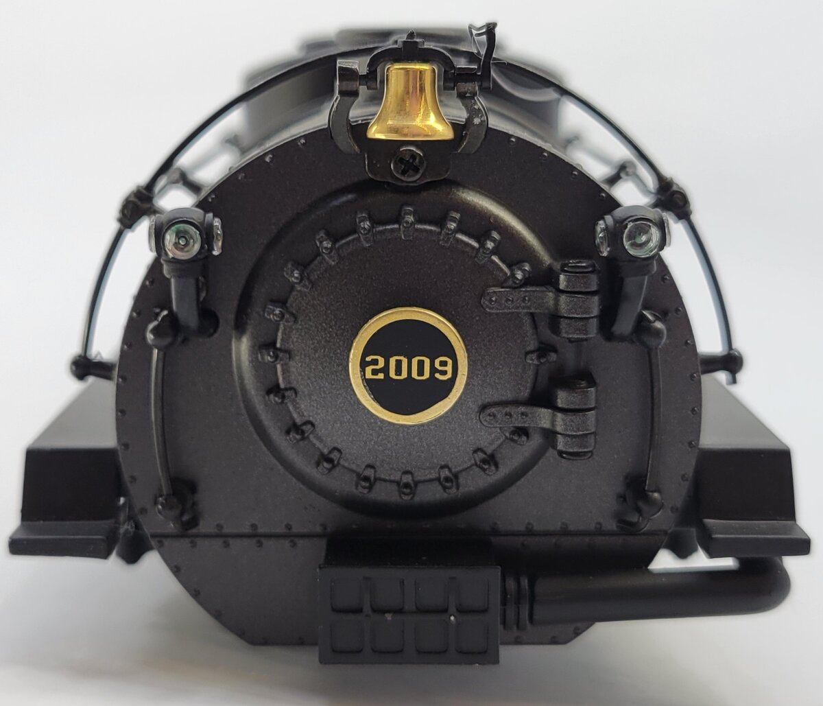 Lionel 38083-2 N&W Y-3 2-8-8-2 Boiler Shell with Cab and Front #2009