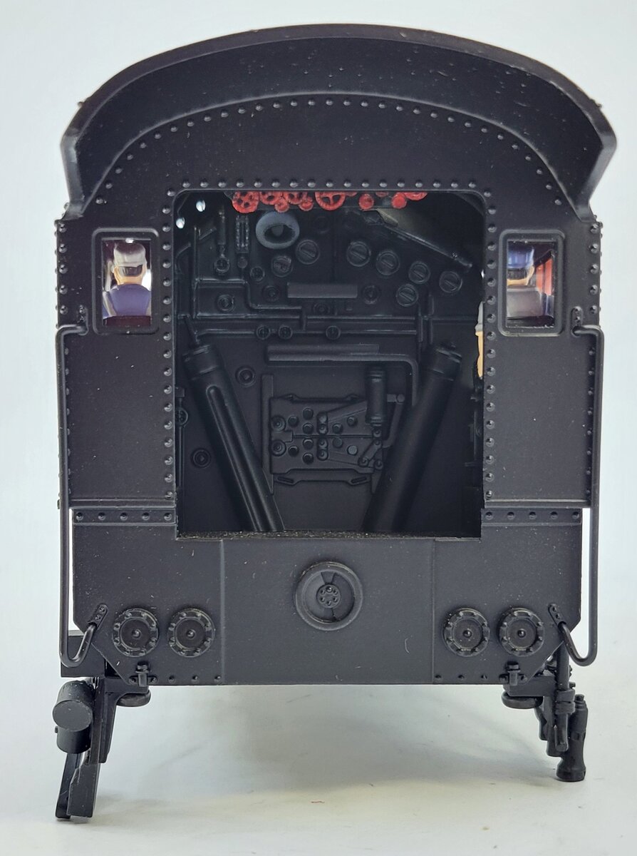 Lionel 38083-2 N&W Y-3 2-8-8-2 Boiler Shell with Cab and Front #2009
