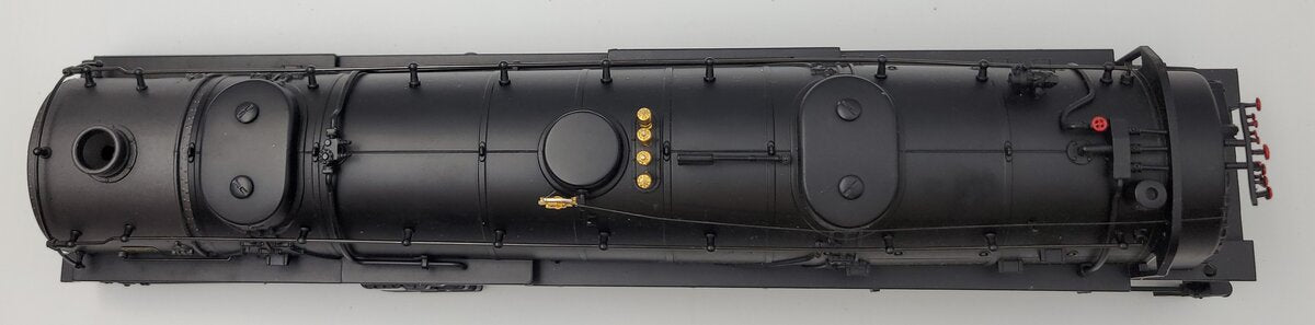 Lionel 38083-5 N&W Y-3 Boiler Shell W/O Cab #2009