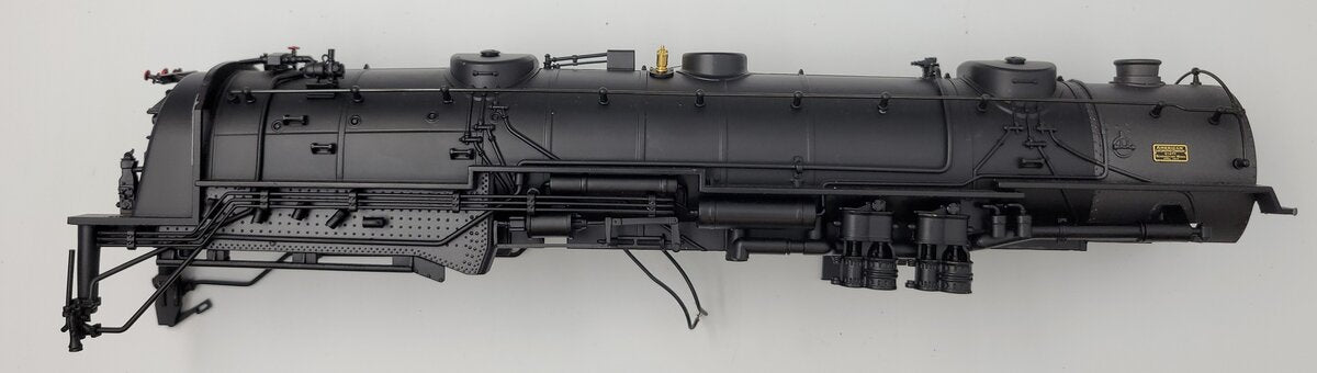 Lionel 38083-5 N&W Y-3 Boiler Shell W/O Cab #2009