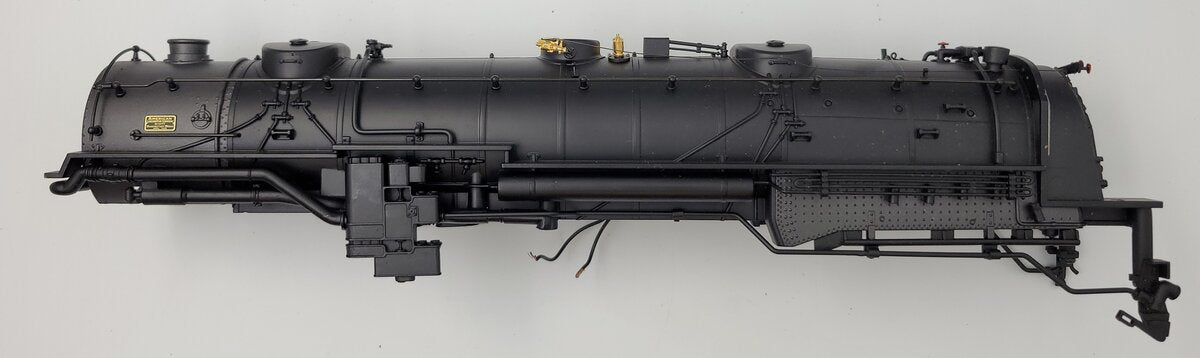 Lionel 38083-5 N&W Y-3 Boiler Shell W/O Cab #2009