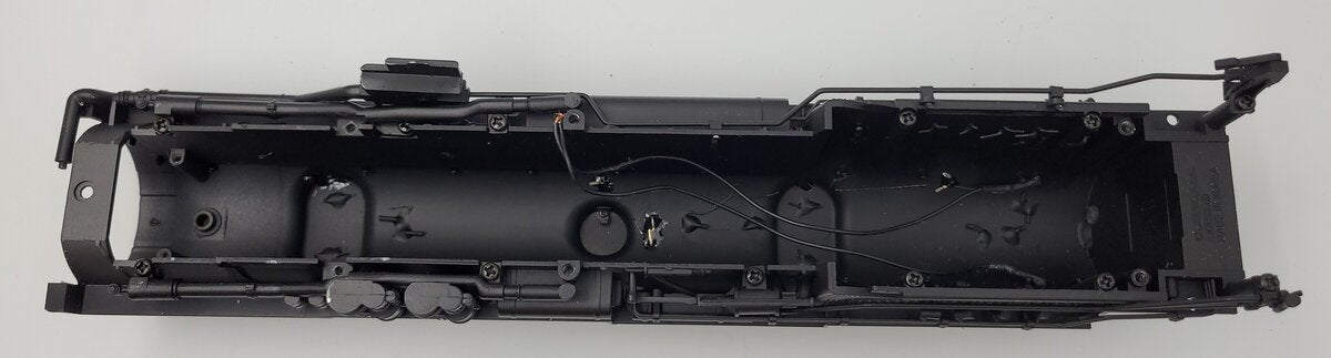 Lionel 38083-5 N&W Y-3 Boiler Shell W/O Cab #2009