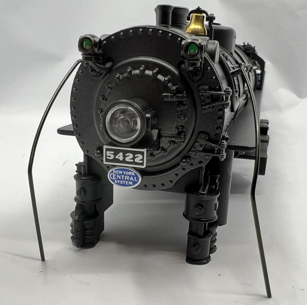 Lionel 38085-2 #5422 Lionmaster NYC J-3A Hudson Boiler Shell