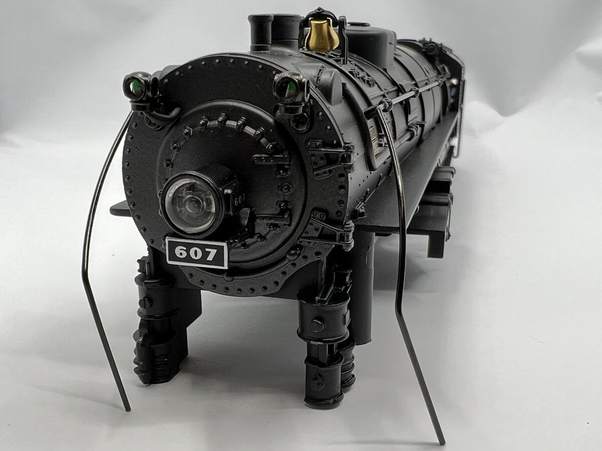 Lionel 38086-2 LM B&A J-3A Hudson Boiler Shell #607