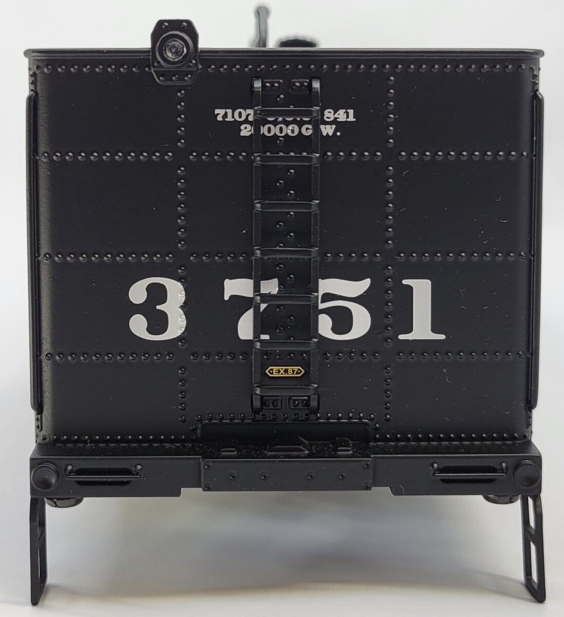 Lionel 38055-T07 #3751 AT&SF Northern Tender Shell