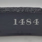 Lionel 11117-T07 Diecast ATSF Atlantic Coal Tender Body Shell #1484