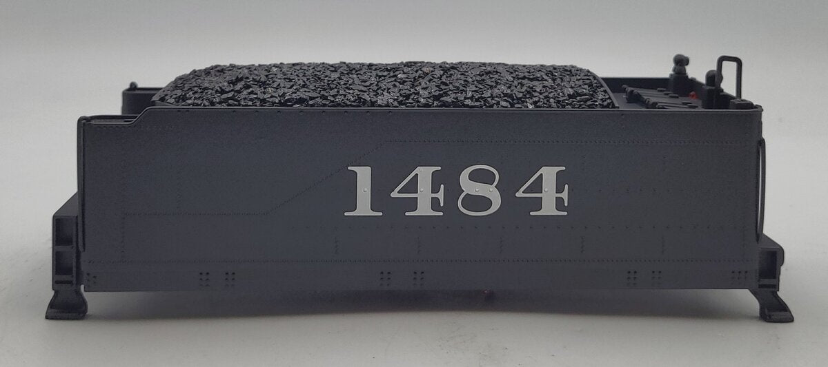 Lionel 11117-T07 Diecast ATSF Atlantic Coal Tender Body Shell #1484