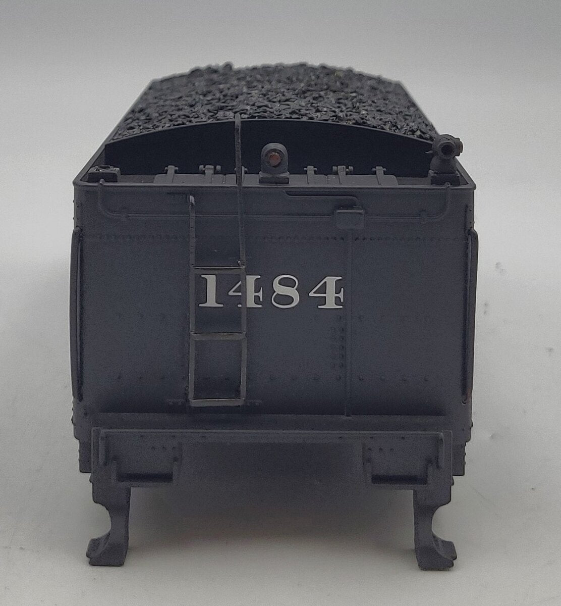 Lionel 11117-T07 Diecast ATSF Atlantic Coal Tender Body Shell #1484