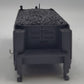 Lionel 11117-T07 Diecast ATSF Atlantic Coal Tender Body Shell #1484