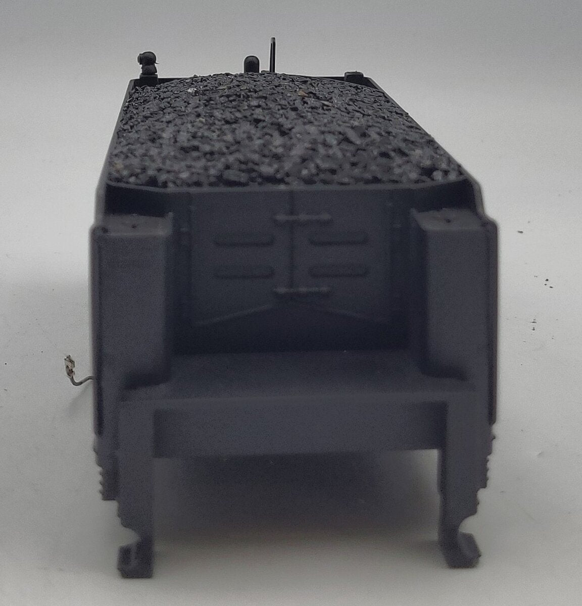 Lionel 11117-T07 Diecast ATSF Atlantic Coal Tender Body Shell #1484