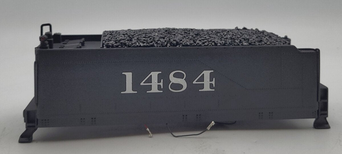 Lionel 11117-T07 Diecast ATSF Atlantic Coal Tender Body Shell #1484