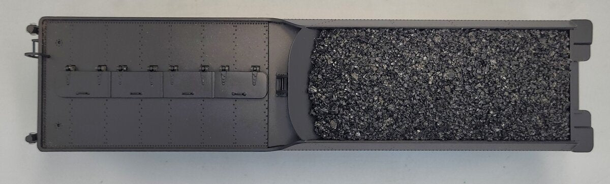 Lionel 38060-T07 Black Metal Union Pacific H-7 Coal Tender Shell #3590