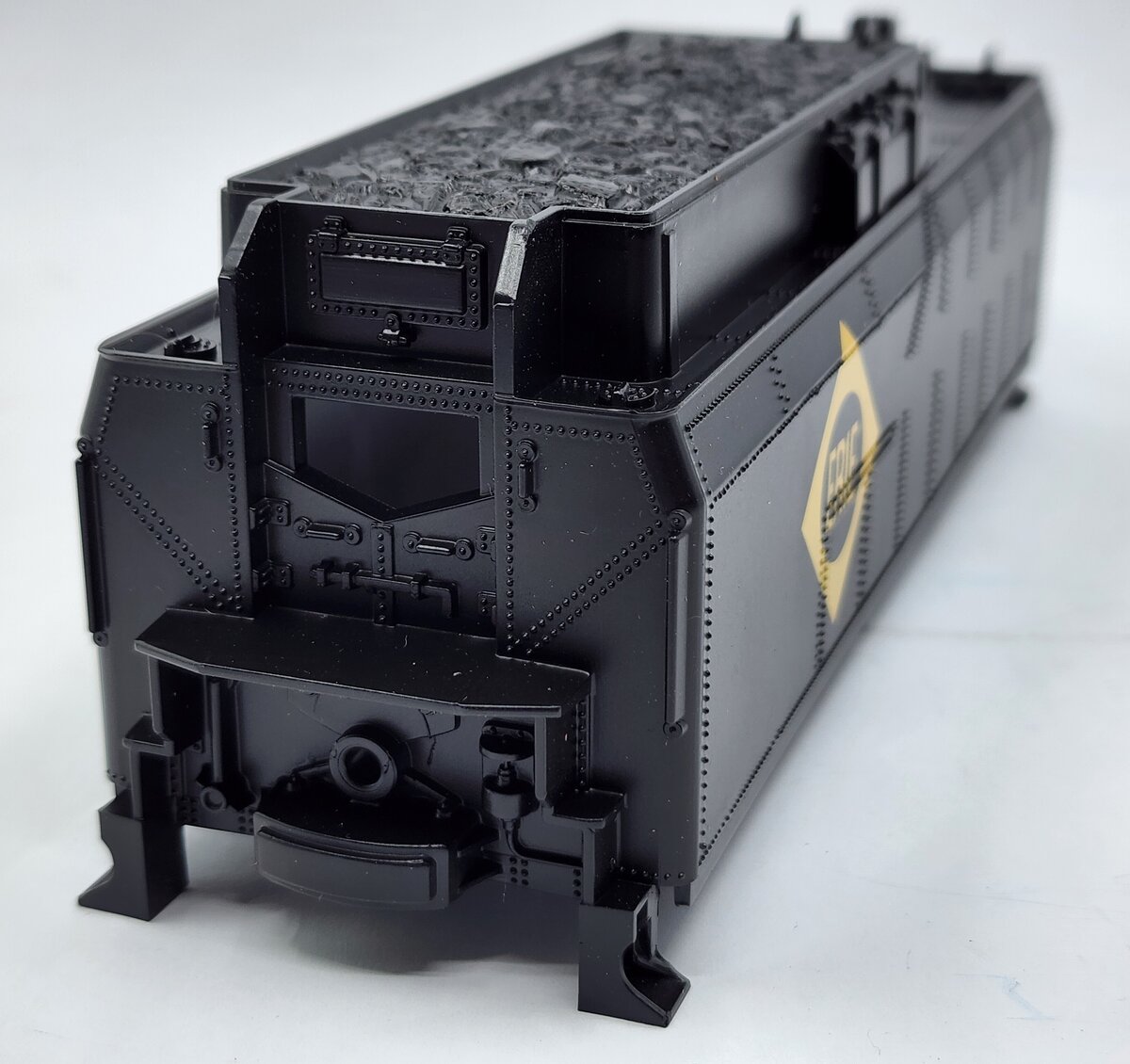 Lionel 98069-T07 #2934 Erie Hudson Jr Tender Shell