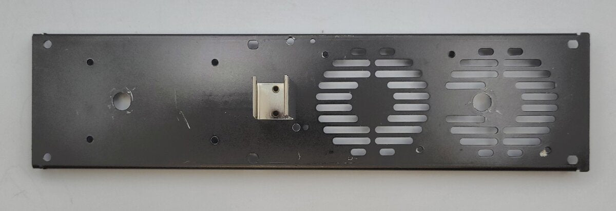 Lionel 38071-T09 Southern Pacific AC-12 Steam Tender Battery Bracket Frame