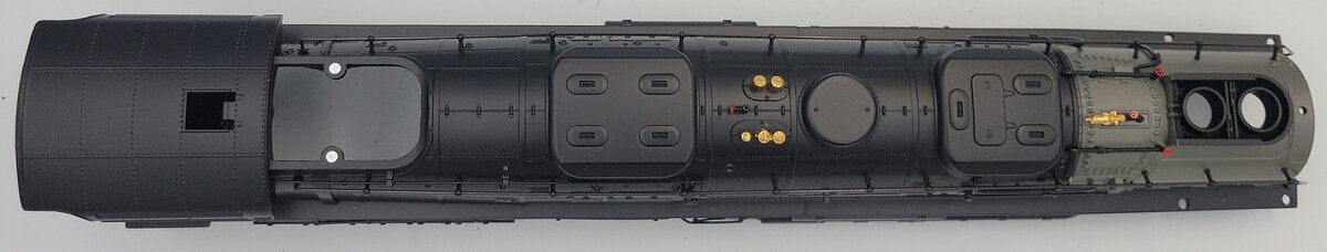 American Flyer 40808-2 Union Pacific Challenger Boiler Shell #3710