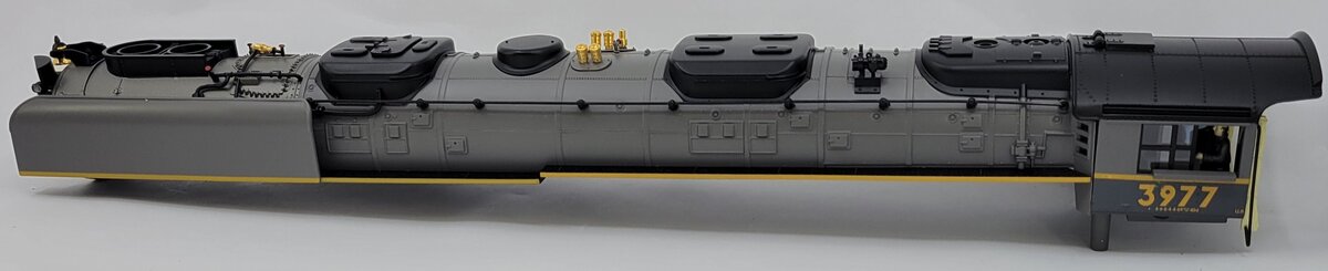 Lionel 28099-3 #3977 Union Pacific Challenger Boiler Shell with Cab