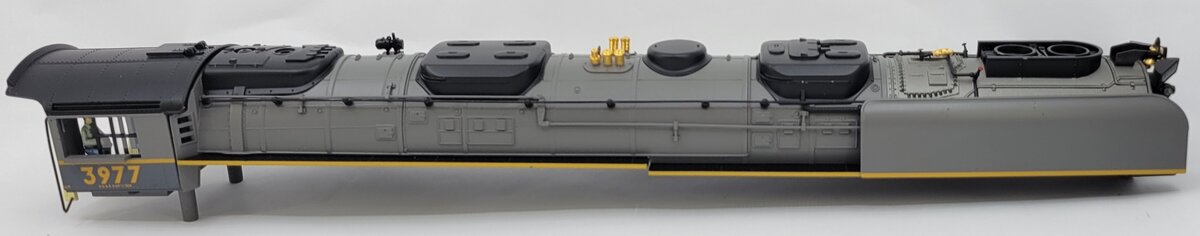 Lionel 28099-3 #3977 Union Pacific Challenger Boiler Shell with Cab