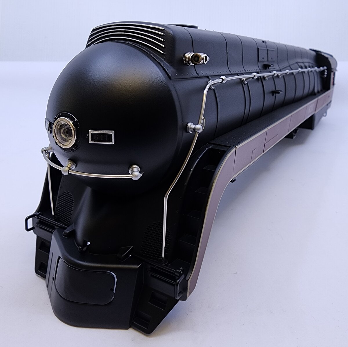 Lionel 38095-2 #611 Norfolk & Western J-Class Boiler Shell