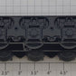 Lionel 38075-T60 Diecast Union Pacific Big Boy Rear Centipede Tender Truck