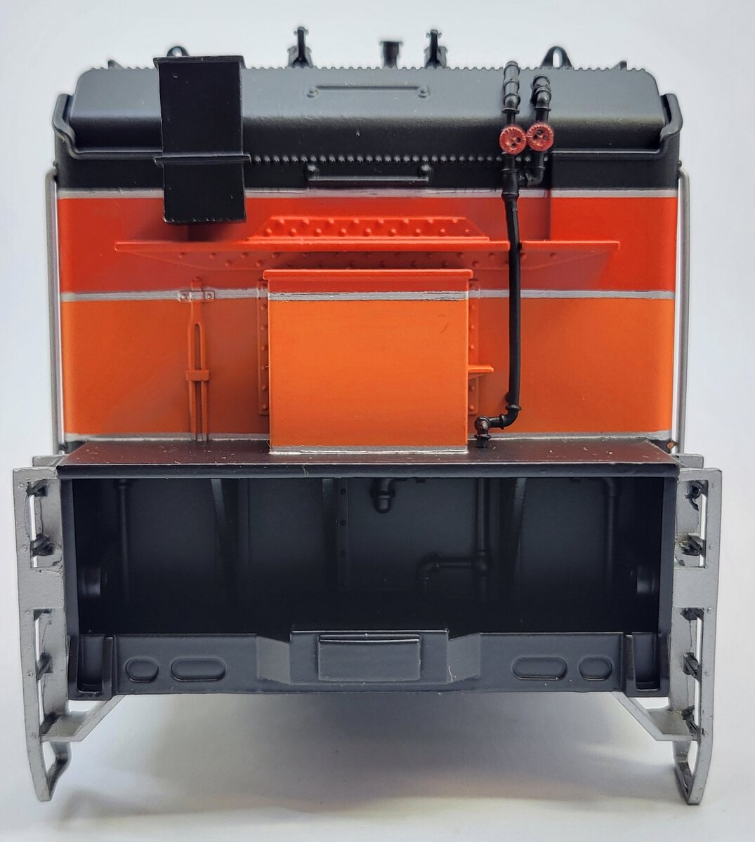 Lionel 38079-T07 SP GS-2 Daylight  Tender Shell #4410