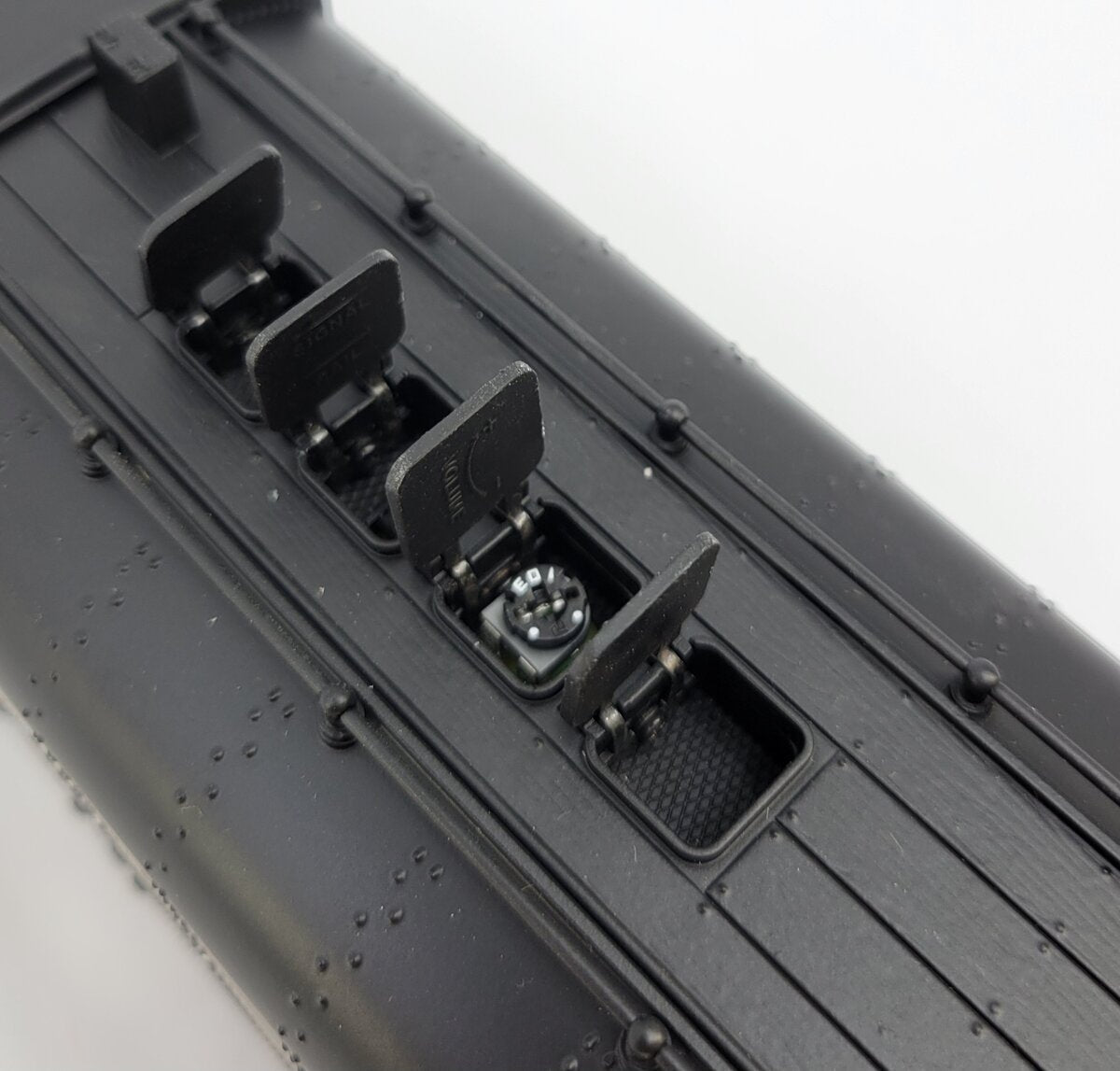 Lionel 38080-T07 #485 GS64 Western Pacific Tender Shell
