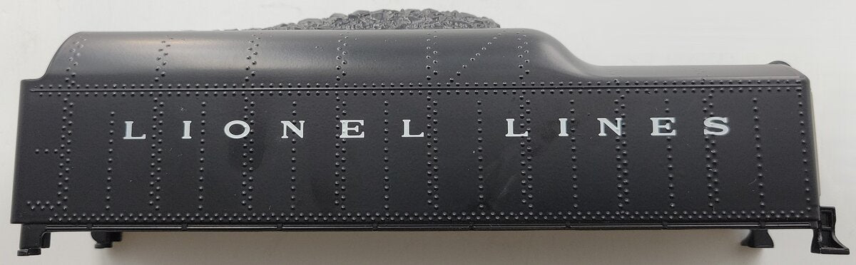 Lionel 11130-T02 PwC Lionel Lines Berkshire Steam Locomotive Tender Shell