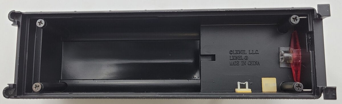Lionel 11130-T02 PwC Lionel Lines Berkshire Steam Locomotive Tender Shell