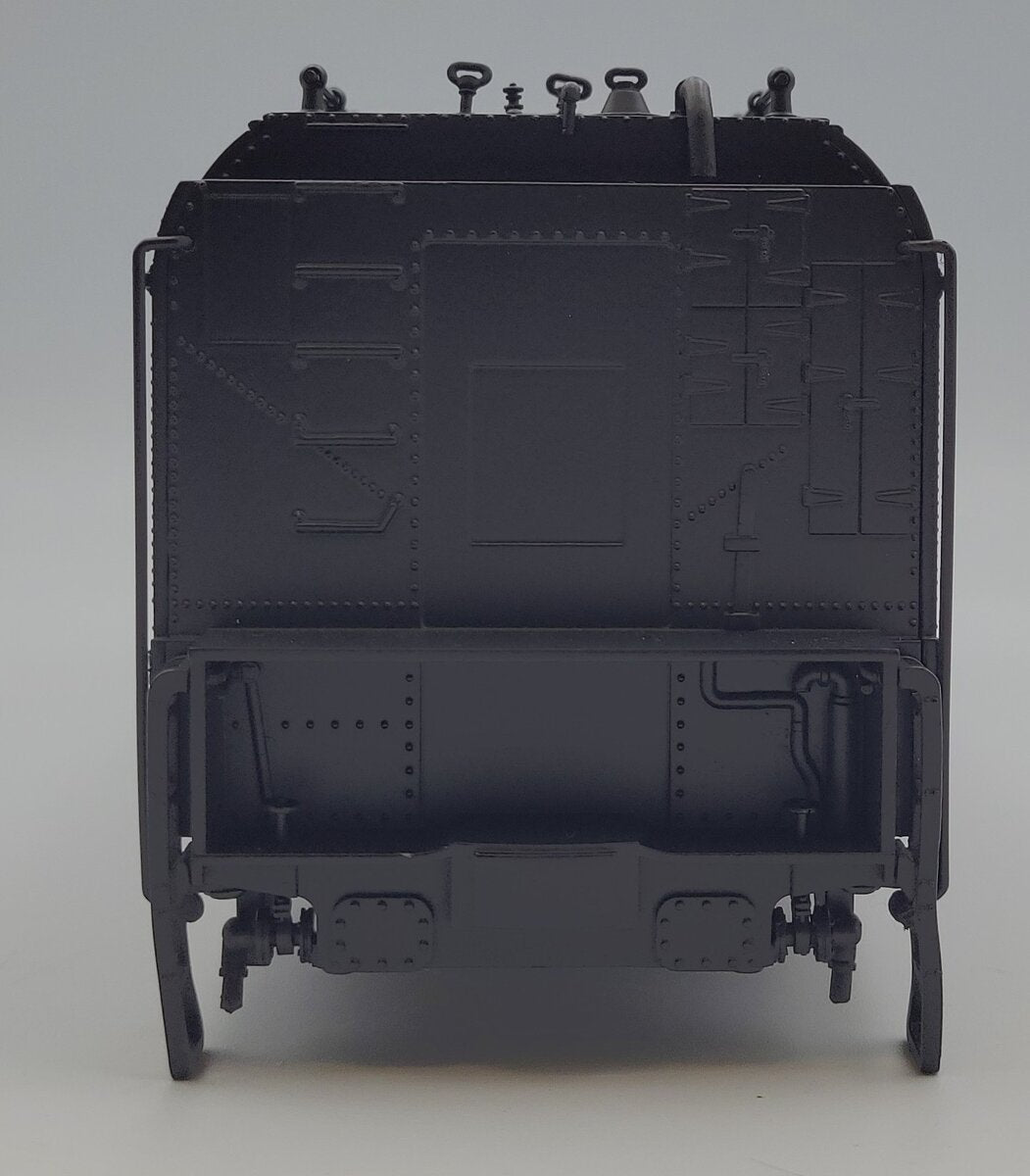 Lionel 11131-T07 Black Diecast Union Pacific FEF-3 Tender Body Shell #844