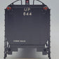 Lionel 11131-T07 Black Diecast Union Pacific FEF-3 Tender Body Shell #844