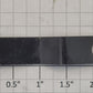 Lionel 11132-T22 Black Metal 2-8-0 Steam Locomotive Tender Drawbar