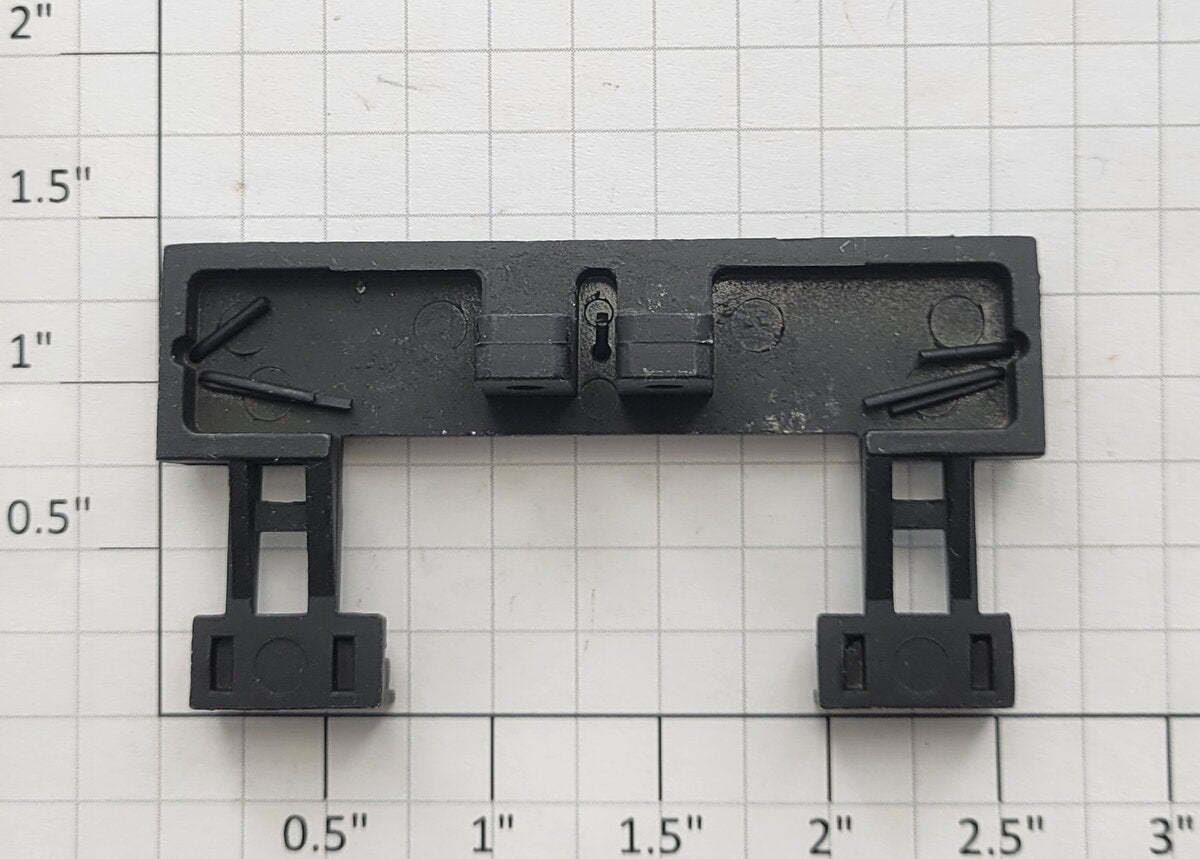Lionel 11140-T42 Black Shay Tender Pilot Beam