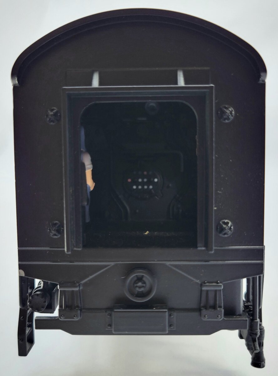 Lionel 38031-2 #3809 SP AC-9 Complete Boiler Shell