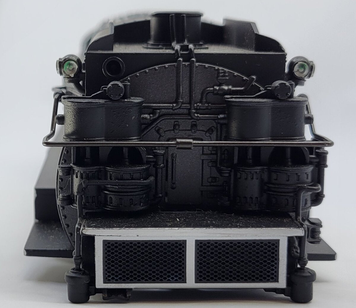 Lionel 38031-2 #3809 SP AC-9 Complete Boiler Shell