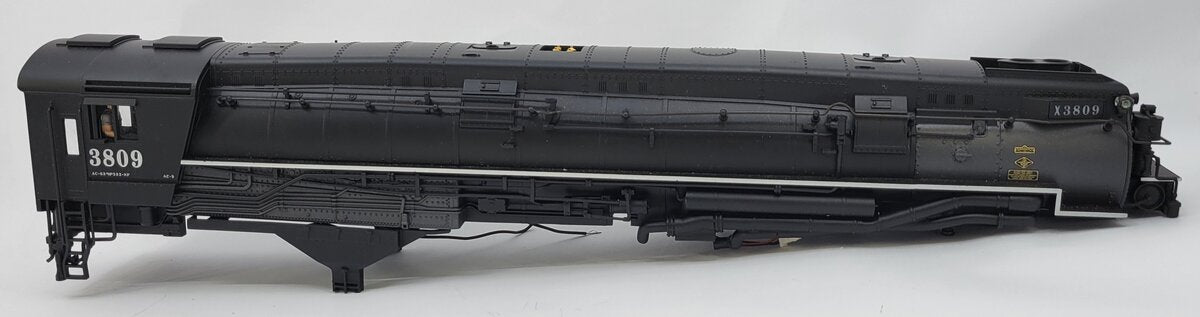 Lionel 38031-2 #3809 SP AC-9 Complete Boiler Shell
