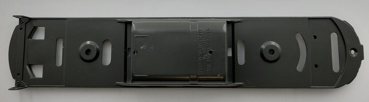 Lionel 38107-34 Century Club New York Central Diesel F-3A Gray Dummy Frame