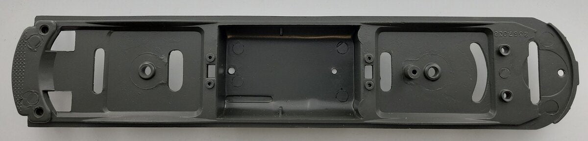 Lionel 38107-34 Century Club New York Central Diesel F-3A Gray Dummy Frame