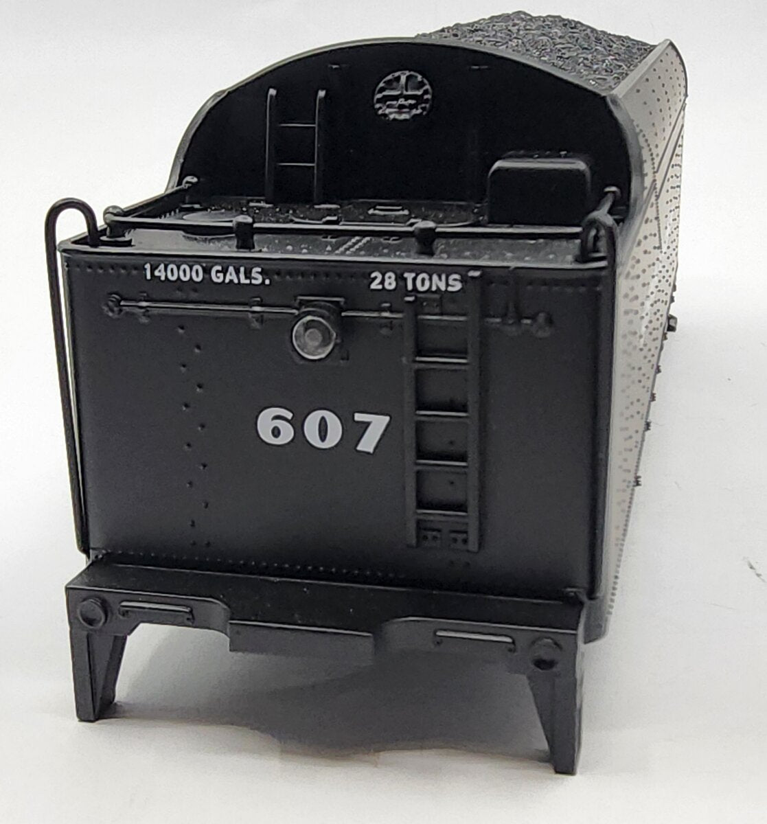 Lionel 98086-T07 #607 J-3A Boston & Albany Tender Shell