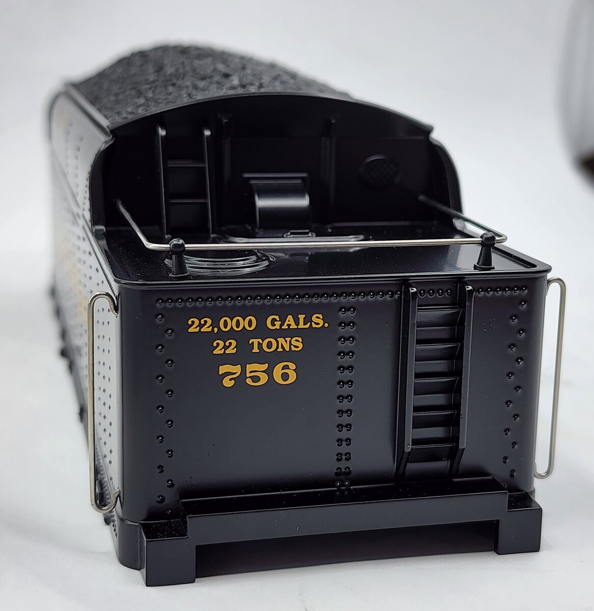 Lionel 38087-T07 #756 Nickel Plate Road Berkshire Jr Tender Body Shell