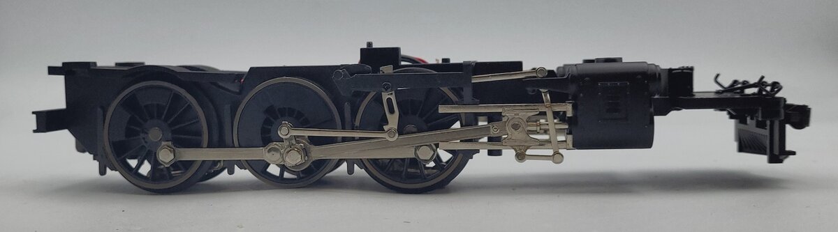 Lionel 8089-600 Camelback Wheel and Frame Assembly with Valve Gear