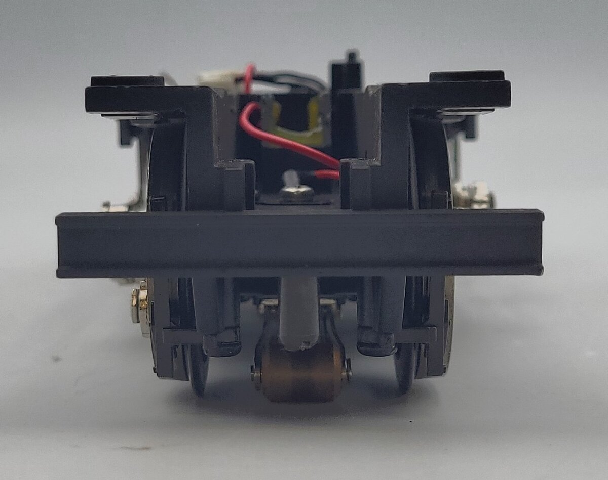 Lionel 8089-600 Camelback Wheel and Frame Assembly with Valve Gear