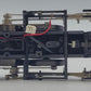 Lionel 8089-600 Camelback Wheel and Frame Assembly with Valve Gear