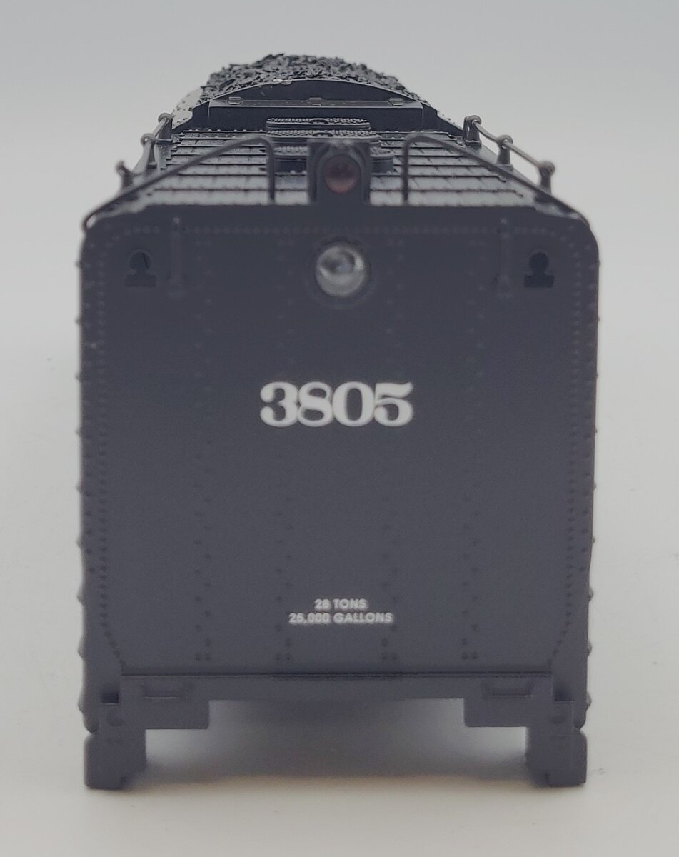Lionel 11152-T07 D&RG Lionmaster Challenger Coal Tender Body Shell #3805