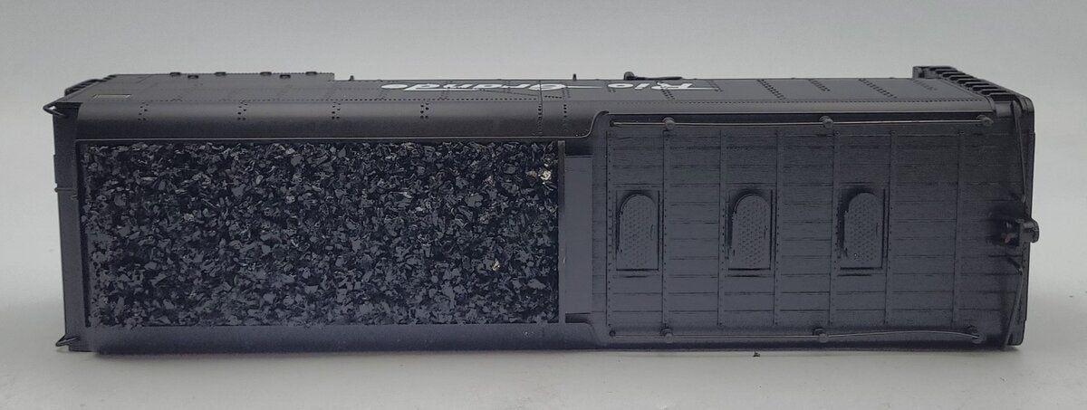 Lionel 11152-T07 D&RG Lionmaster Challenger Coal Tender Body Shell #3805